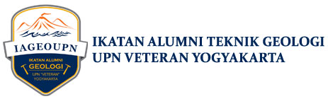 Ikatan Alumni Teknik Geologi UPN Veteran Yogyakarta (IAGEOUPN)