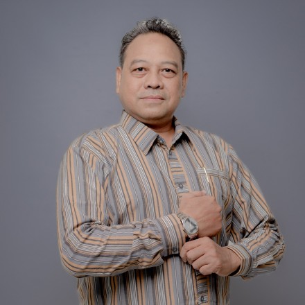 Dr. Agus Harjanto, S.T., M.T.