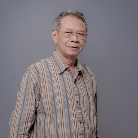 Prof. Dr. Ir. Conradus Danisworo, M.Sc